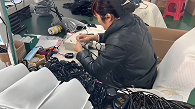 電源線(xiàn)檢測(cè)